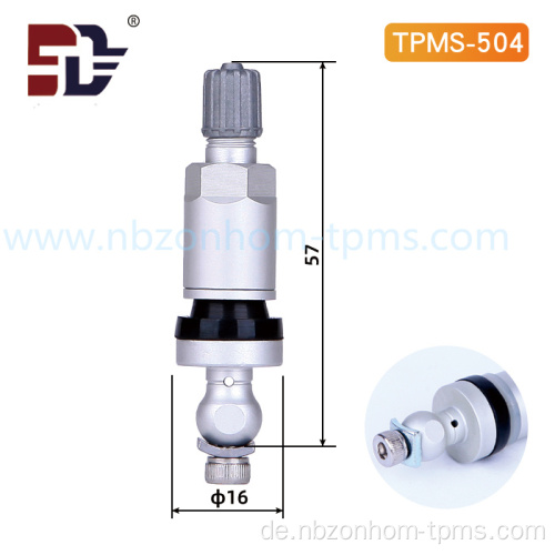 TPMS -Reifenventil TPMS504